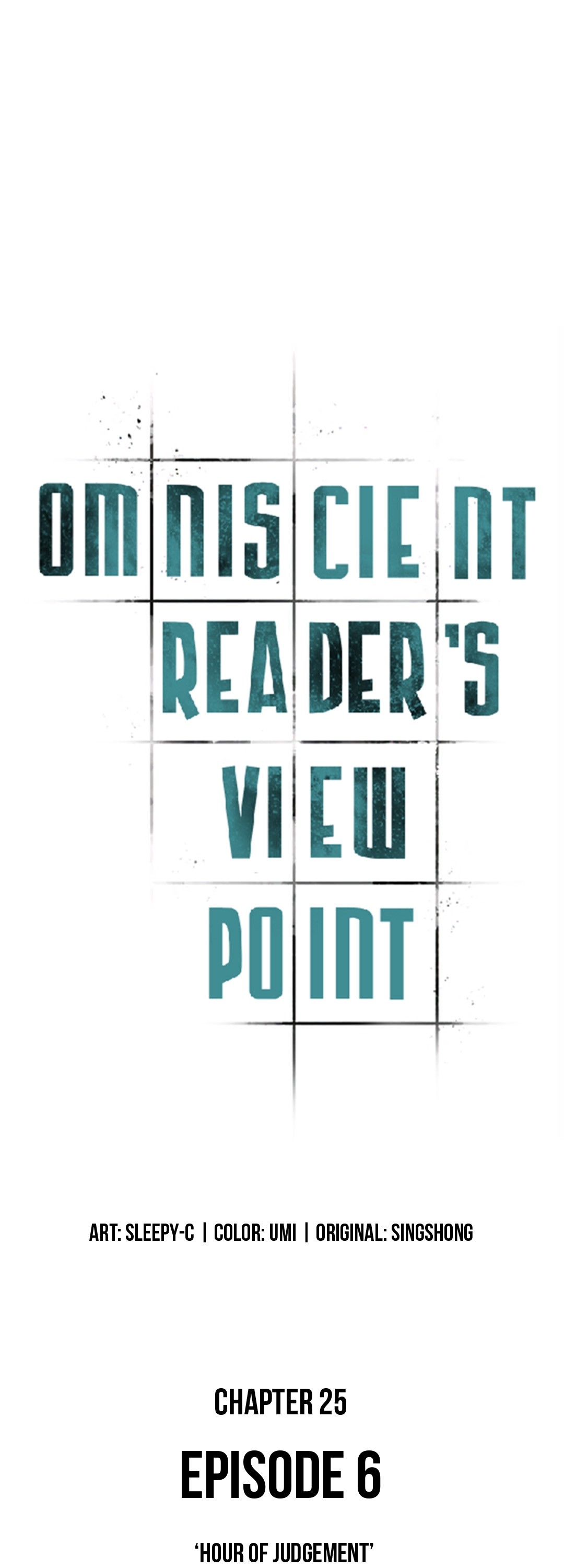 Omniscient Reader’s Viewpoint image