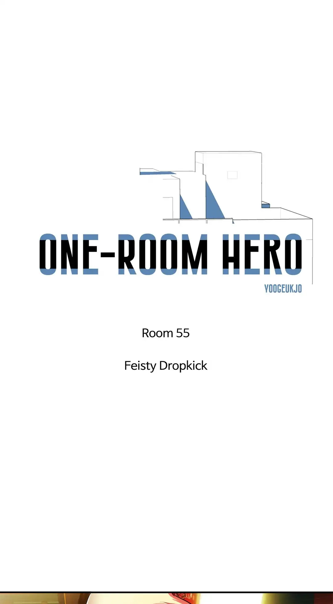 One-Room Hero image