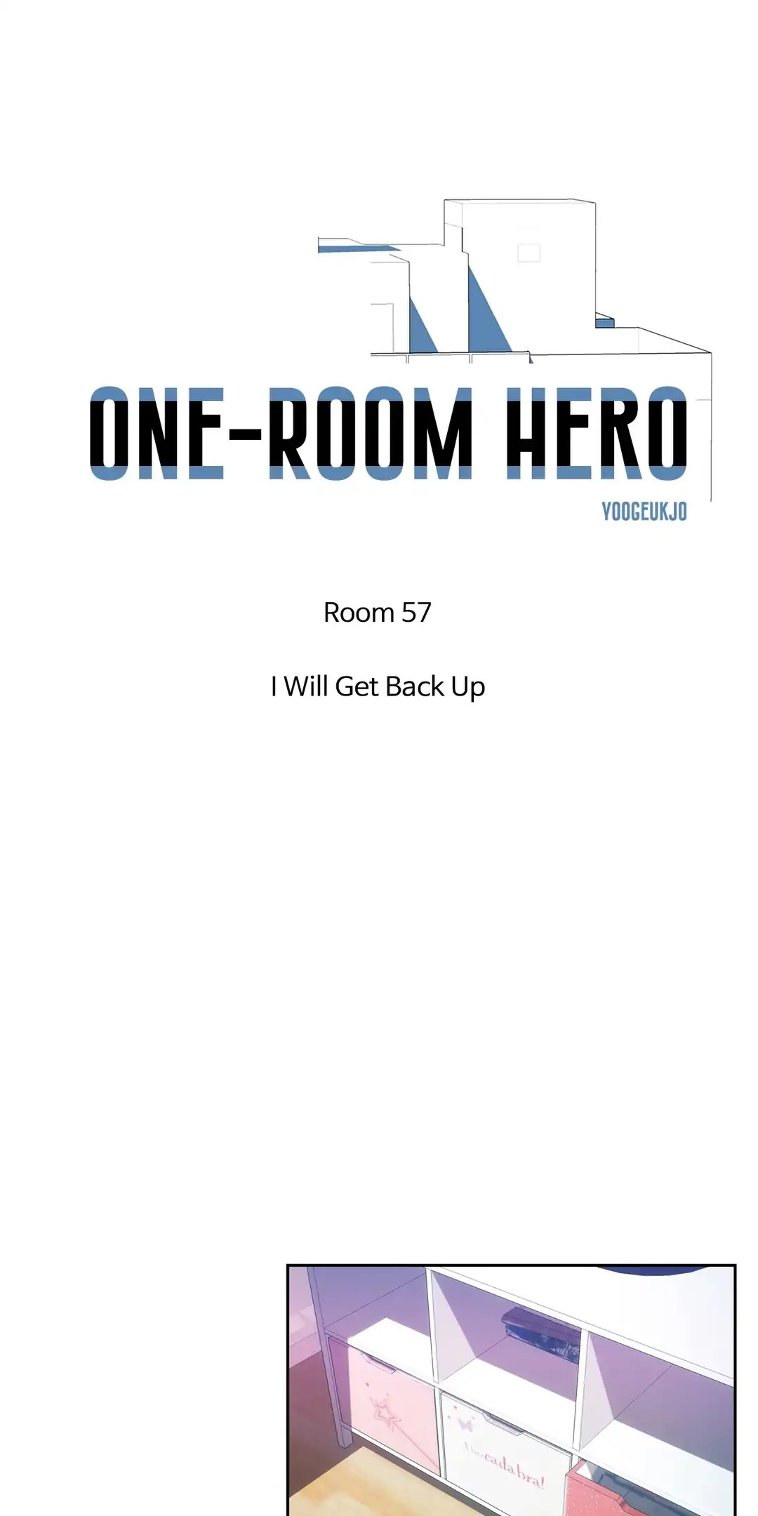 One-Room Hero image