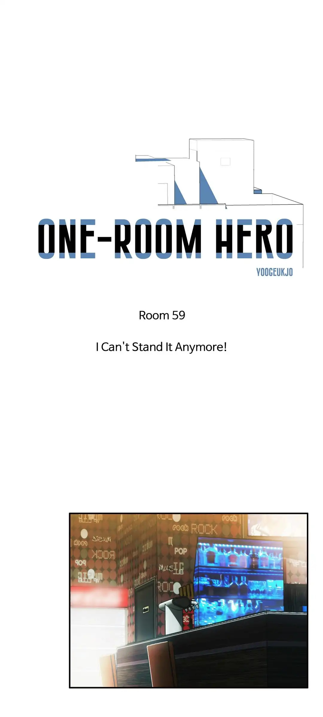 One-Room Hero image