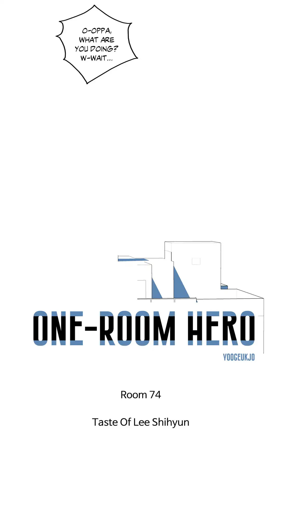 One-Room Hero image