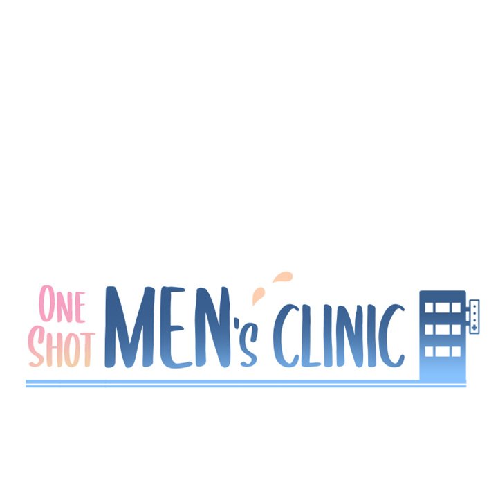 One Shot Men’s Clinic image