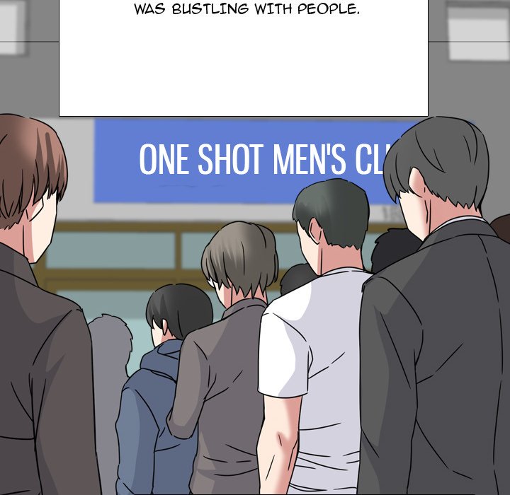 One Shot Men’s Clinic image