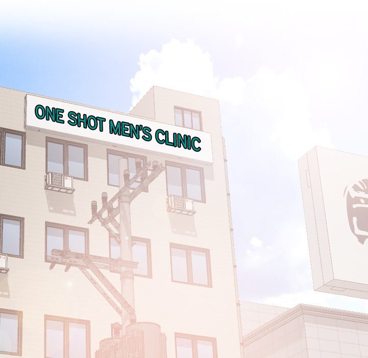 One Shot Men’s Clinic image
