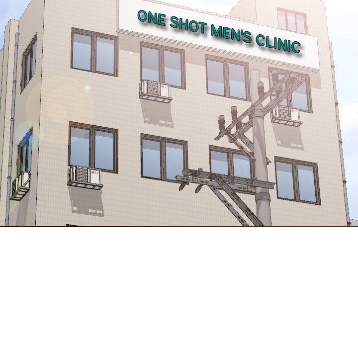 One Shot Men’s Clinic image