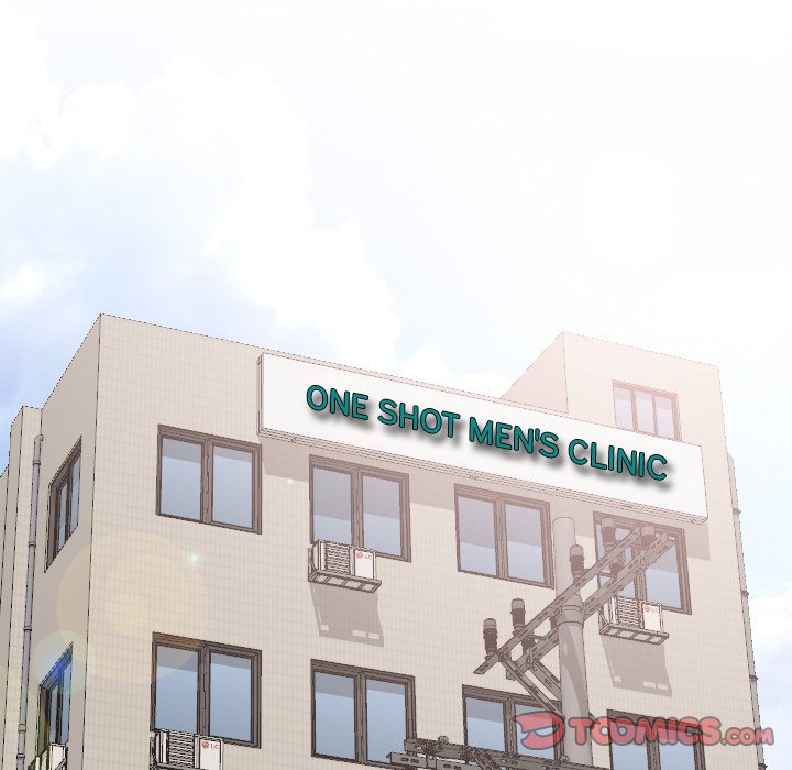 One Shot Men’s Clinic image