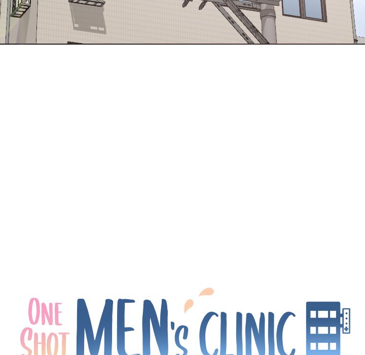 One Shot Men’s Clinic image