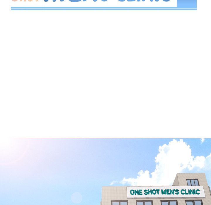 One Shot Men’s Clinic image