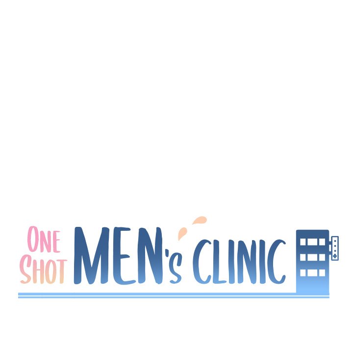 One Shot Men’s Clinic image