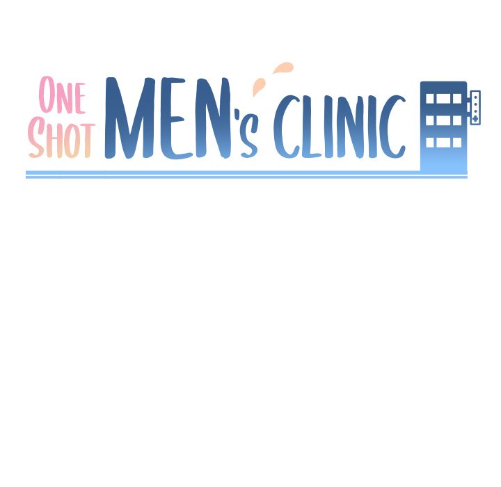 One Shot Men’s Clinic image