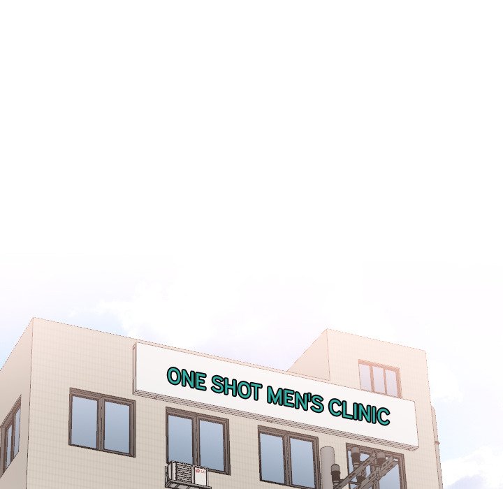 One Shot Men’s Clinic image