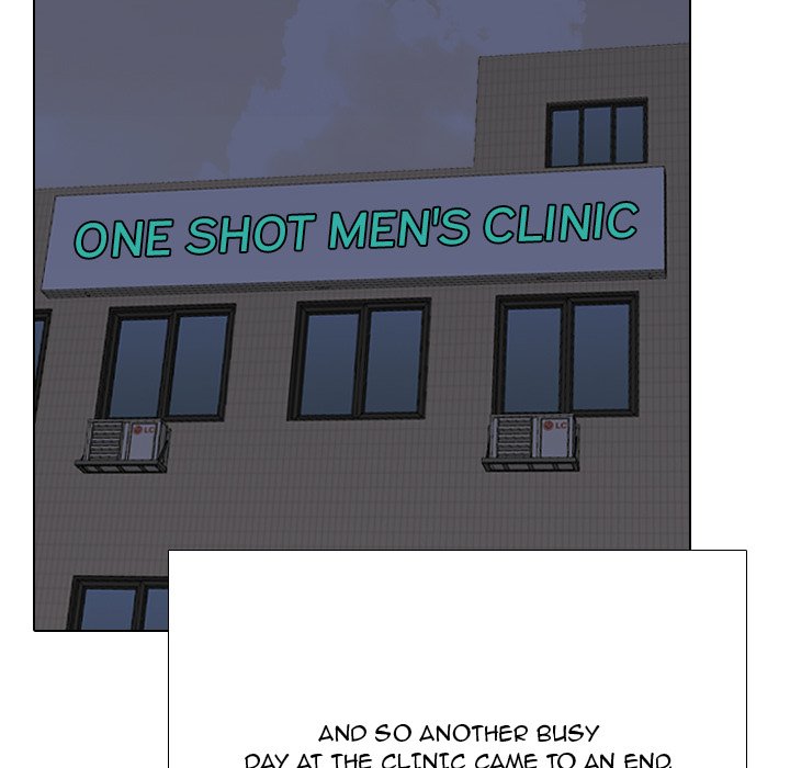 One Shot Men’s Clinic image