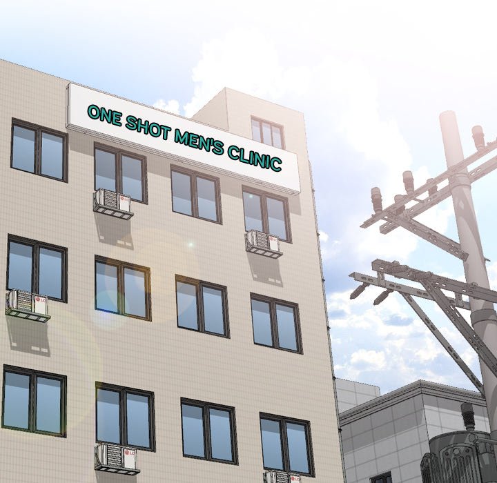 One Shot Men’s Clinic image