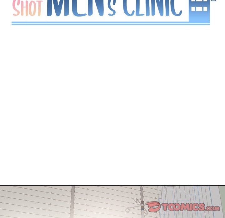 One Shot Men’s Clinic image