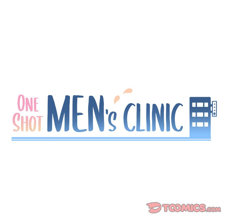 One Shot Men’s Clinic image