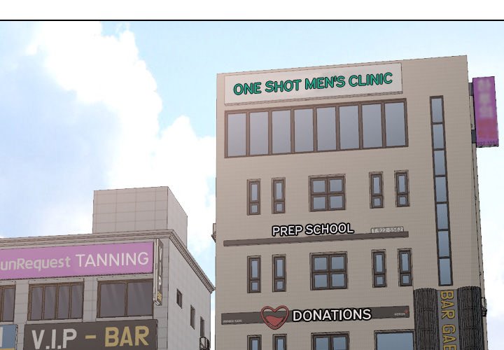 One Shot Men’s Clinic image