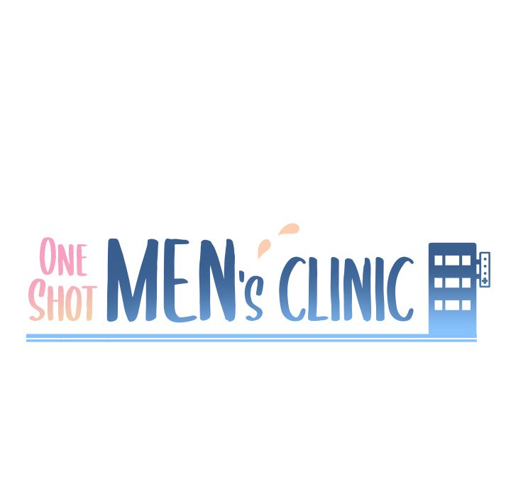 One Shot Men’s Clinic image