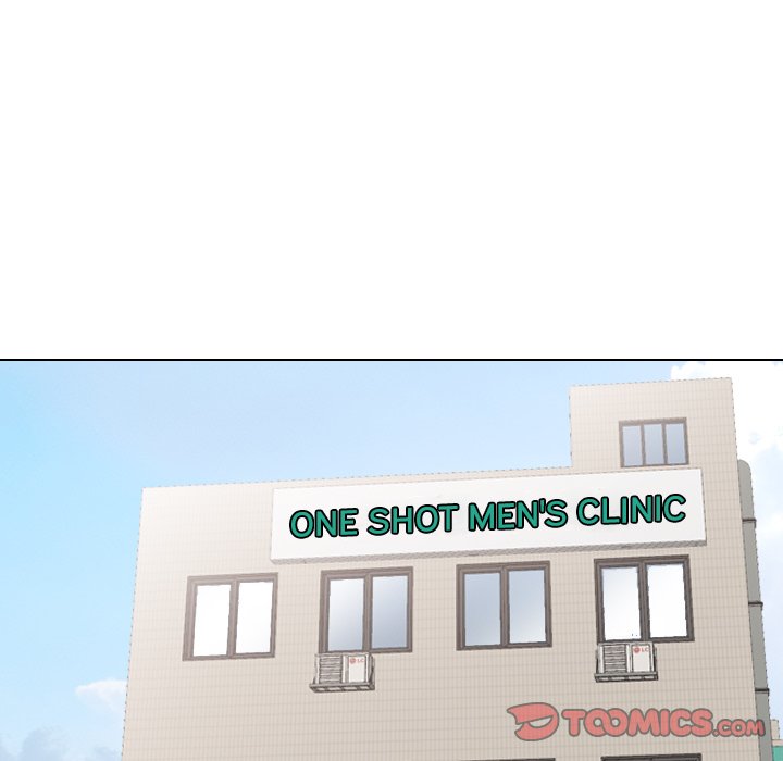 One Shot Men’s Clinic image