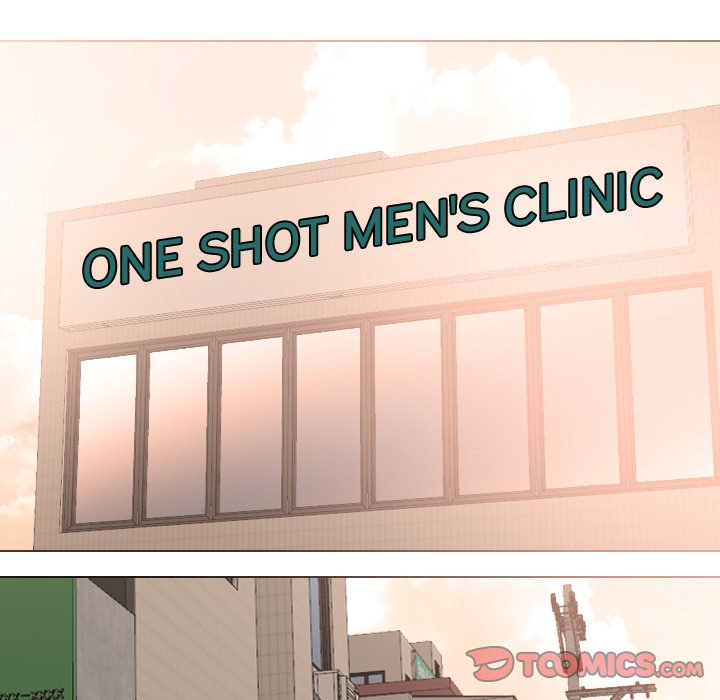 One Shot Men’s Clinic image