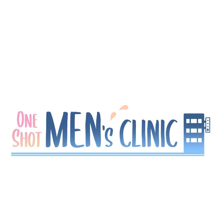 One Shot Men’s Clinic image