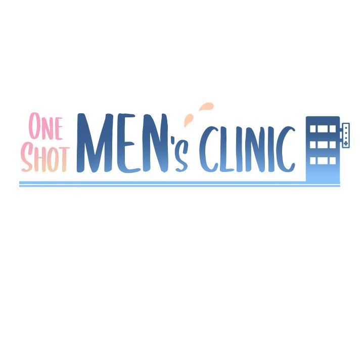 One Shot Men’s Clinic image