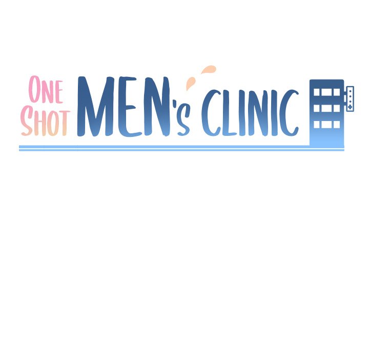 One Shot Men’s Clinic image