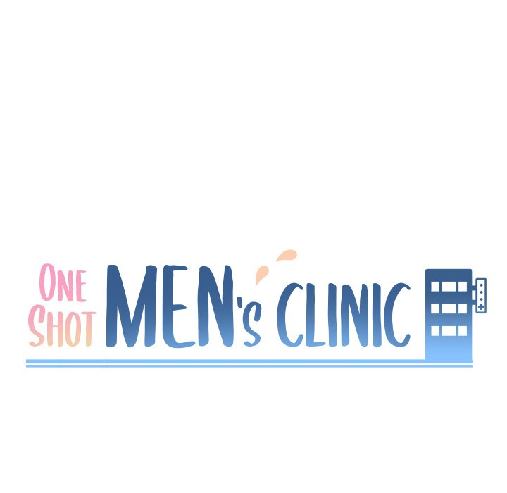 One Shot Men’s Clinic image