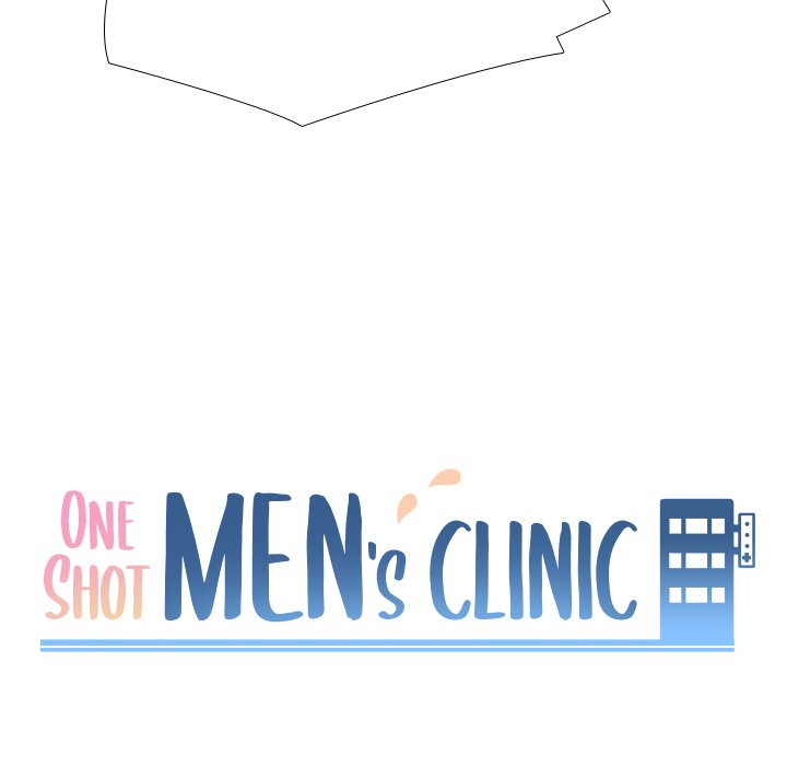 One Shot Men’s Clinic image