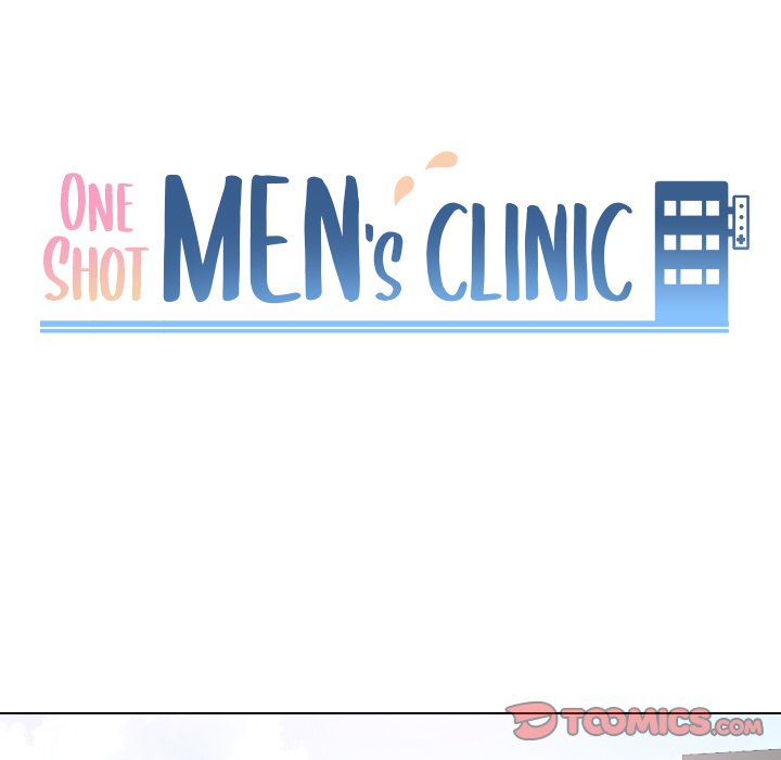 One Shot Men’s Clinic image