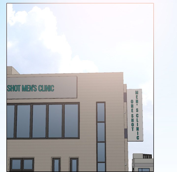 One Shot Men’s Clinic image