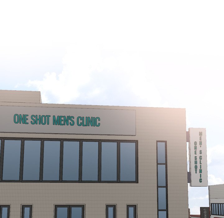 One Shot Men’s Clinic image