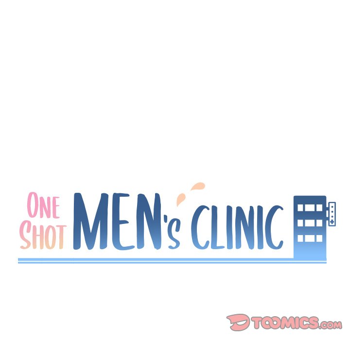 One Shot Men’s Clinic image