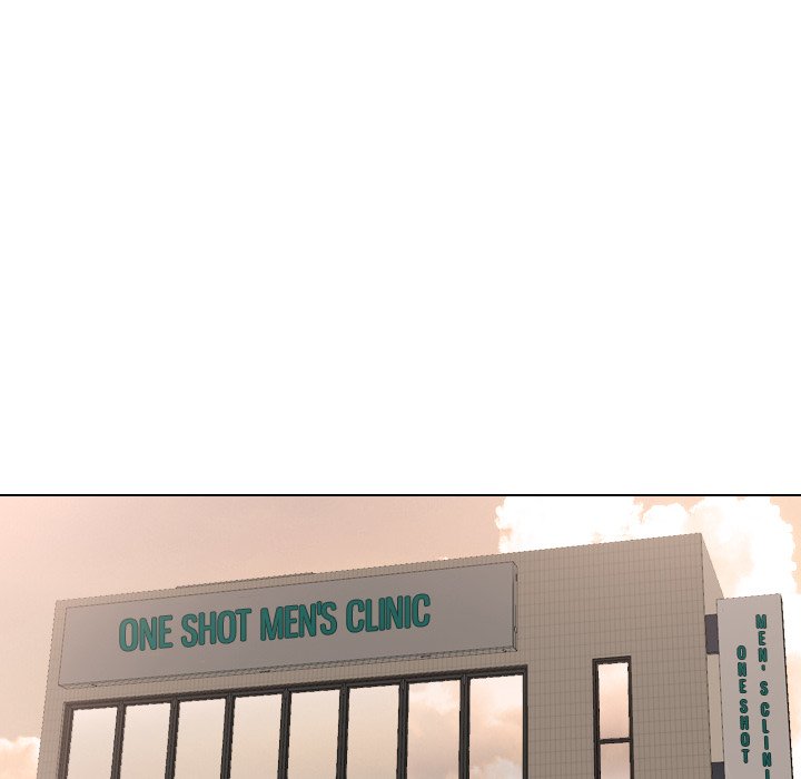 One Shot Men’s Clinic image