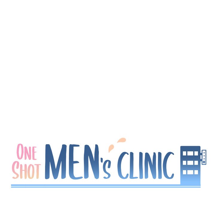 One Shot Men’s Clinic image