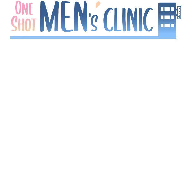 One Shot Men’s Clinic image