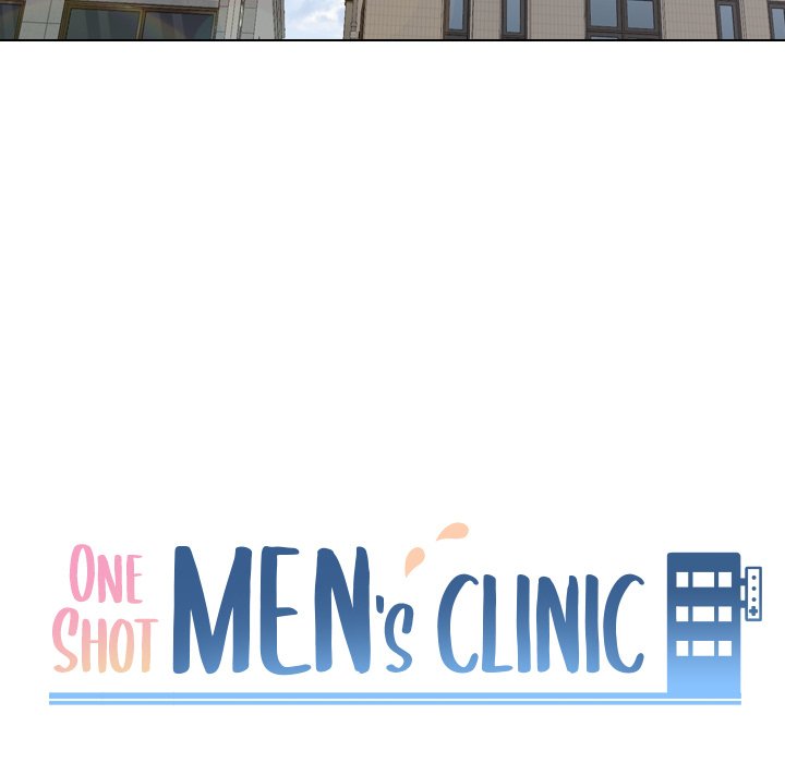 One Shot Men’s Clinic image