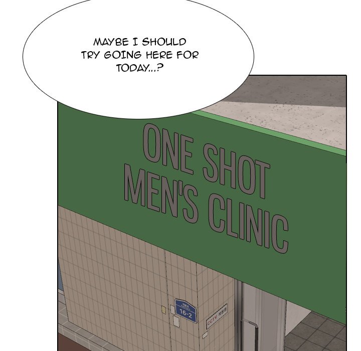 One Shot Men’s Clinic image
