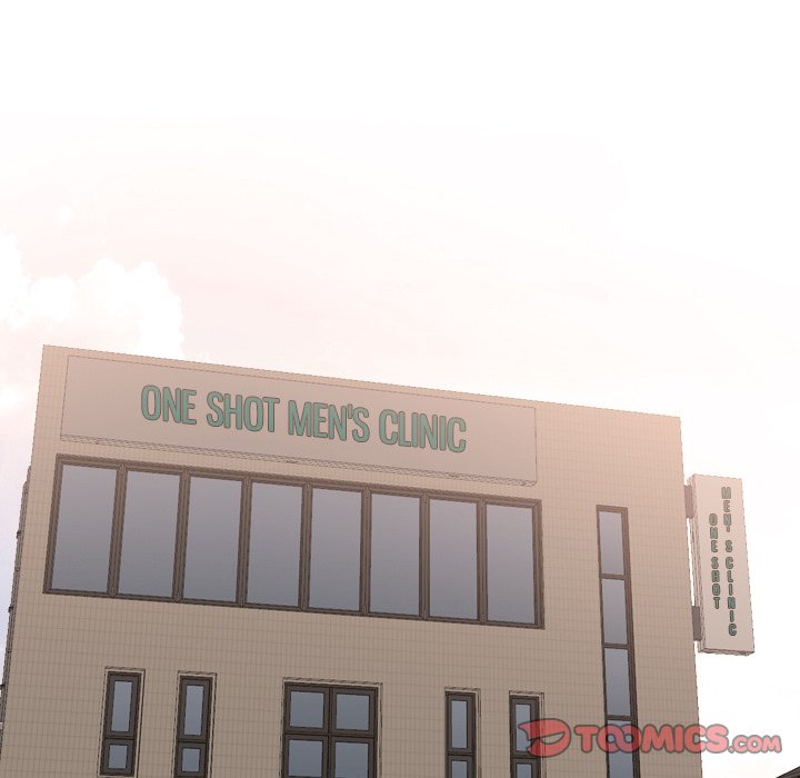 One Shot Men’s Clinic image