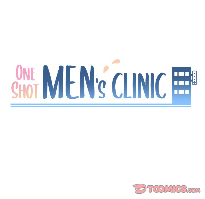 One Shot Men’s Clinic image