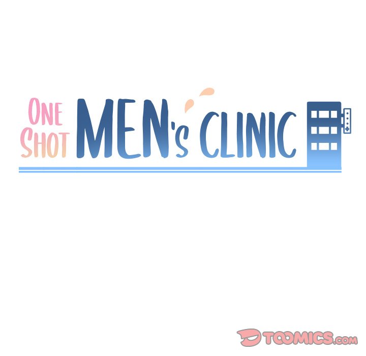 One Shot Men’s Clinic image