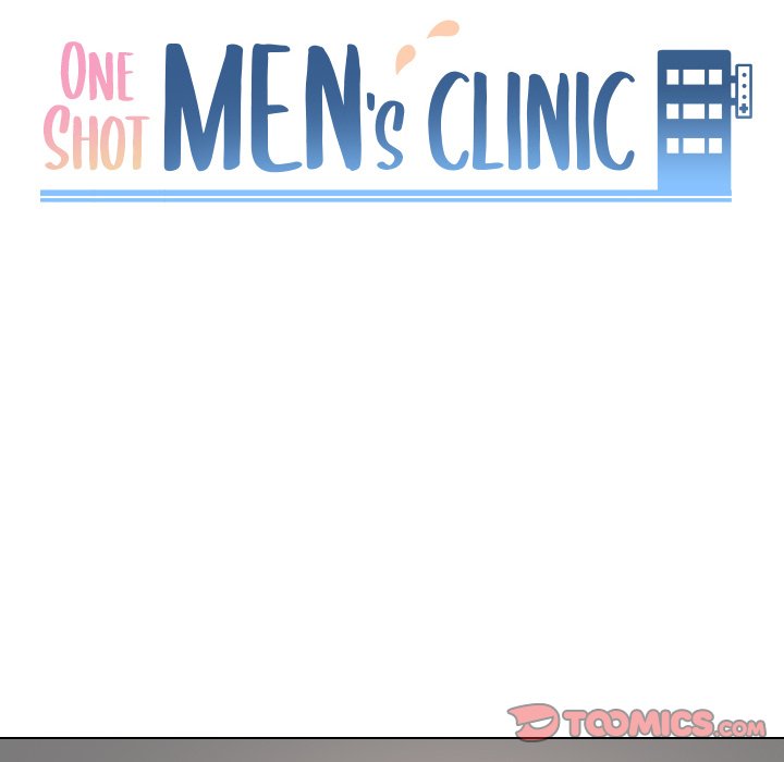 One Shot Men’s Clinic image