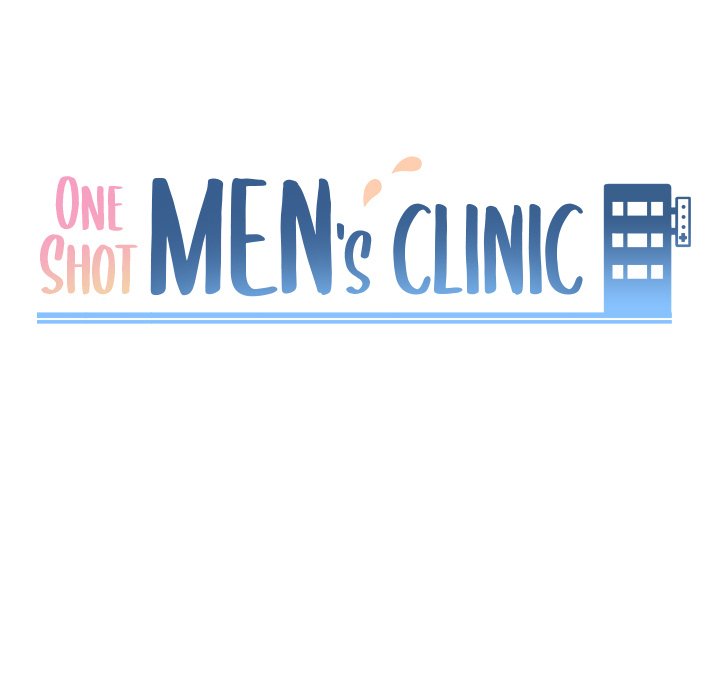 One Shot Men’s Clinic image