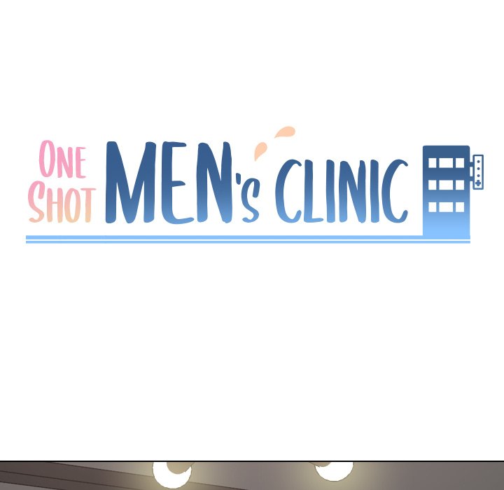 One Shot Men’s Clinic image