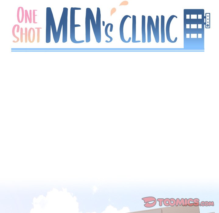 One Shot Men’s Clinic image