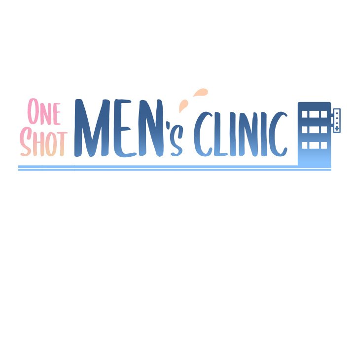 One Shot Men’s Clinic image