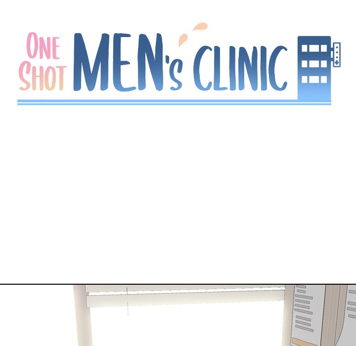 One Shot Men’s Clinic image