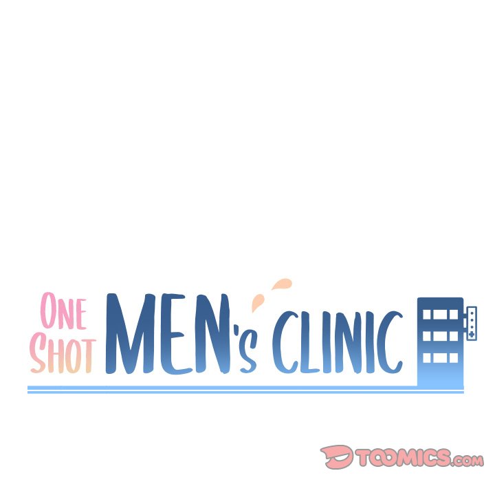 One Shot Men’s Clinic image