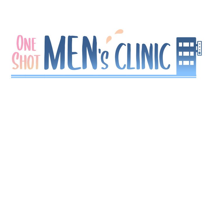 One Shot Men’s Clinic image