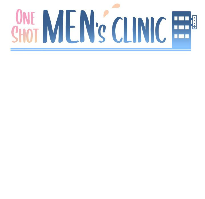 One Shot Men’s Clinic image