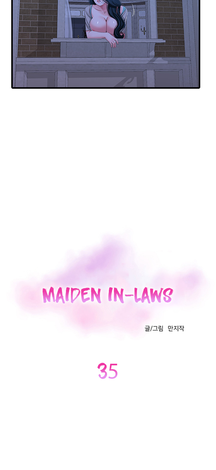 Maidens In-Law image